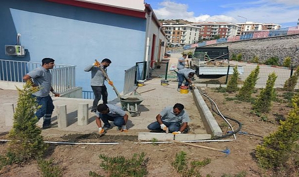 Bayraklı’da Eğitime Anaokulundan Üniversiteye Kadar Destek