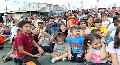 Bayraklı’da Mahalle Şenlikleri Devam Ediyor