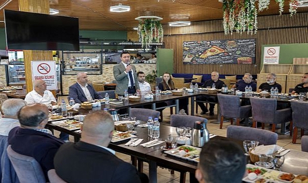 Bayraklı Belediyesinden amatör spor kulüplerine 3 milyon liralık destek