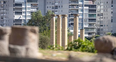 İzmir’in altında 5 bin yıllık tarih yatıyor